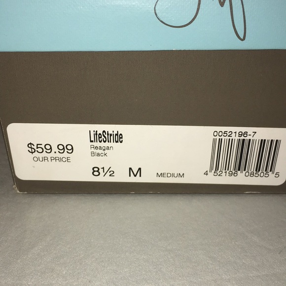 Life Stride Wedges - Picture 5 of 5